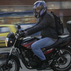 Restricciones del parrillero en moto: cuáles serán las medidas para Halloween
