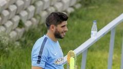 Insúa podría irse al Olympiakos