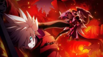 Captura de pantalla - BlazBlue: Central Fiction (PS3)