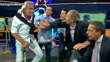 El Loco Gatti explota y se va a por Soria: "¡Te voy a matar!"