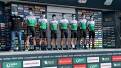 Caja Rural-Seguros RGA: décima Vuelta seguida con tres noveles