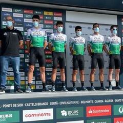 El Caja Rural deja Portugal al detectar dos caso de COVID-19