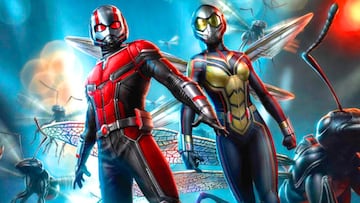 Ant-Man and the Wasp Quantumania tras los pasos de The Mandalorian: se rodará con The Volume