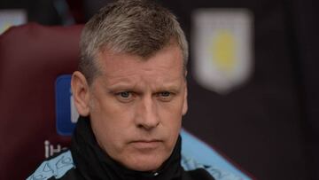 Eric Balck, implicado en los escándalos de Inglaterra.