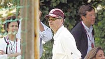 Portugal teme que Villar haga uso de su posición para interceder en favor de España.