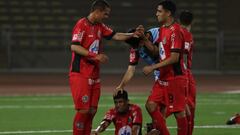 Juan Aurich y Alianza Atlético, en la final del ascenso a la Liga 1