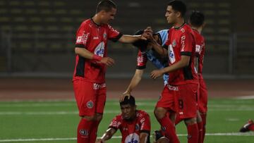 Este domingo 27 los dos equipos disputarán un duelo en el estadio Monumental en el que estará en juego una plaza en la máxima categoría del país.
