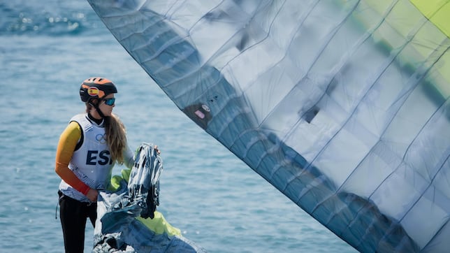 Gisela Pulido: “No me han dejado demostrar mi nivel”