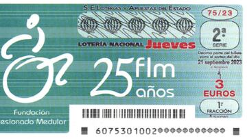 Lotería Nacional: comprobar los resultados del sorteo de hoy, jueves 21 de septiembre