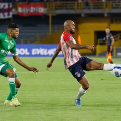 Equidad y Junior, sin diferencias en la Sudamericana