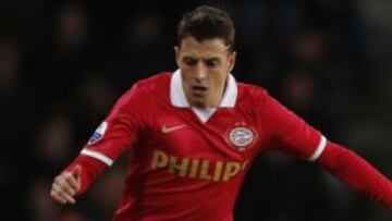 Santiago Arias jugador del PSV