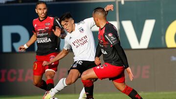 Colo Colo - Ñublense: horario, TV y cómo y dónde ver el partido