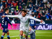 Vallejo, ídolo y líder en el Albacete