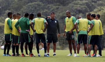 El equipo antioqueño cerró su preparación y estará en Bogotá desde esta tarde. El miércoles jugará ante Millonarios.