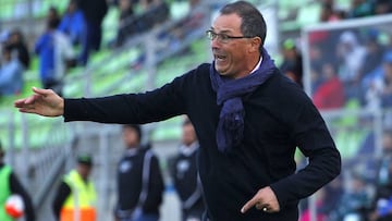 Alfredo Arias lo confirma: "Hay una posibilidad cierta en la U"