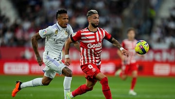 “Militao me felicitó”