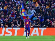 Up against potentially the best winger in the world, there has only been one standout name.