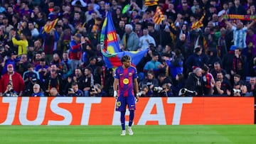 Up against potentially the best winger in the world, there has only been one standout name.