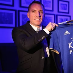 El Leicester ficha a Brendan Rodgers como sustituto de Puel