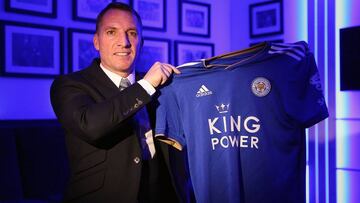 El Leicester ficha a Brendan Rodgers como sustituto de Puel