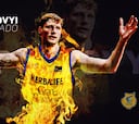 Artem Pustovyi ficha por el Granca tras su paso por el Barça