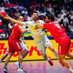Chile debutó en el Mundial ante uno de los mejores equipos del planeta y esto pasó