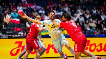Chile debutó en el Mundial ante uno de los mejores equipos del planeta y esto pasó