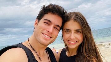 Así reaccionó Michelle Renaud al supuesto compromiso de su exnovio Danilo Carrera