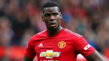 Pogba marked by high price tag: "Maybe they think I have the money..."