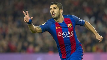 Suárez: "La jugada de Leo es de un jugador único"