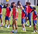 Lesionados y bajas del Atlético para la vuelta de cuartos de Champions contra el Dortmund