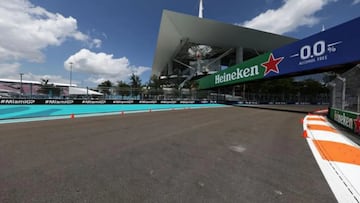 Gran Premio de Miami 2023: horarios, fechas y dónde ver la carrera de F1