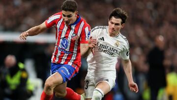 Apuestas campeón LaLiga EA Sports 24/25: Real Madrid, Atlético y Barcelona