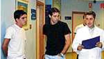 El proyecto Luis ya está en marcha