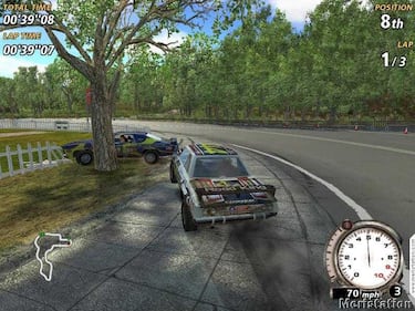 Flat-Out, Impresiones (Xbox)