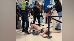 Drugged woman causes wild scene, demands sex at Jamaica airport