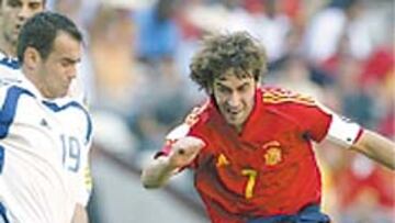 El capitán fue proclamado mejor jugador del partido y mantiene viva la esperanza.