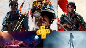 Confirmados los juegos mensuales gratis de PS Plus para julio de 2023 en PS5 y PS4