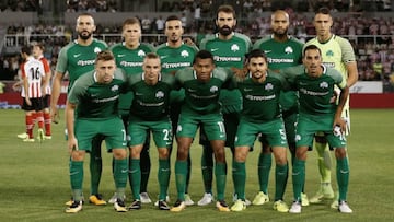 La plantilla del Panathinaikos no entrena como protesta por el impago de sus salarios