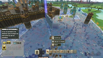 Minecraft Legends - An¨¢lisis