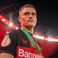 “No” del Leverkusen al ofertón del Liverpool por Wirtz