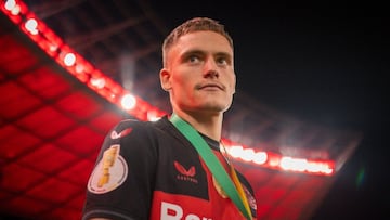 “No” del Leverkusen al ofertón del Liverpool por Wirtz