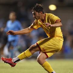 Piqué shows support to Cavallo after coming out as gay: 'You are helping the world move forward'