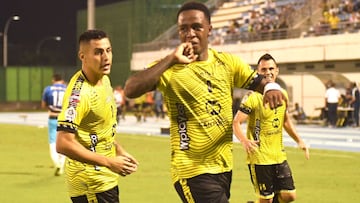 Alianza Petrolera venció 2-1 a Pereira en Barrancabermeja por la fecha 1 de la Liga BetPlay I-2022. Manjarrés y Londoño anotaron los goles del triunfo.