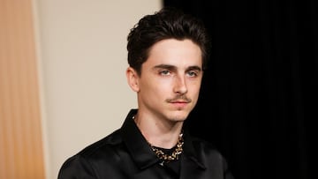 Timothée Chalamet suma otra nominación al Oscar en su carrera. Conoce un poco más de su vida personal fuera del cine.