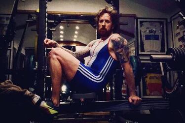 La metamorfosis de Wiggins: se pone fuerte para ir a los Juegos