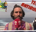 El irreverente test 'antirrunner' a Maratón Man: hasta sale Rajoy...