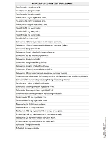 Medicamentos esenciales