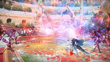 Imágenes de Fate/Extella Link