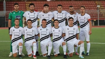 Un jugador de la Serie C da positivo en coronavirus